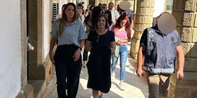 Siber ile Karagözlü, soruşturma kapsamında 3 gün tutuklu kalacak