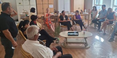 İskele’de eğitim ağır aksak