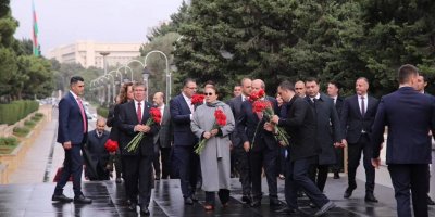 Üstel: “Bakü'de '3 devlet tek millet' söylemimiz teyit edildi”