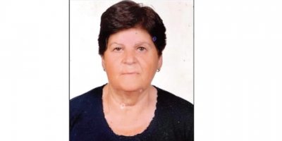 Fatma Kaya yaşama veda etti