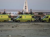 Mısır'da 15 mahkum idam edildi