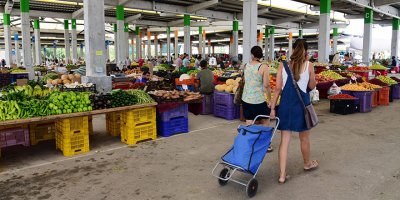 Lefkoşa Pazarı bu hafta Cumartesi günü açılacak