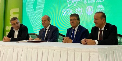 “Kuzey Kıbrıs İklim Zirvesi” yapılıyor