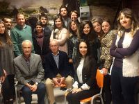 YDÜ İletişim Fakültesi Gazetecilik Bölümü iki önemli gazeteciyi ağırladı