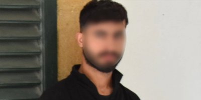 Yemek siparişi götürdüğü evdeki çocuğu taciz etti