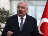 MHP'li Yalçın: CHP'nin MHP'ye saldırması pişkinliğin fotoğrafıdır