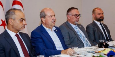 Tatar: “Yeniden Cumhurbaşkanı adayı olacağım”