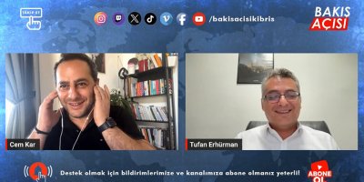 Erhürman, “Türkiye, tanıdığı başka ülkelerin isminin değişmesi için öneride bulunuyor mu?