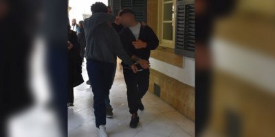 "Uyuşturucu maddeleri 'Golden' lakaplı şahıstan aldım"