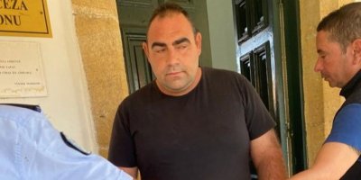 Tarlayı kundaklayan şahsa 9 ay hapis cezası verildi