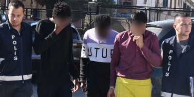 2 bin 765 gündür ülkede kaçakmış!