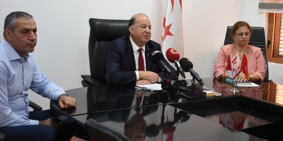 Dinçyürek: İhtiyaç duyulacak tüm ilaçlara erişimin sağlanabilmesi için planlamalar yapıldı