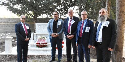 Ziya Rızkı ölümünün 29’uncu yılında mezarı başında anıldı