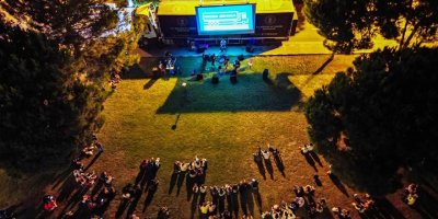 Gezici Sinema LAÜ’de