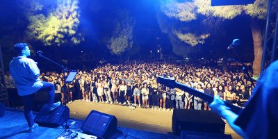 LAÜ’deki konser geceleri büyük ilgi gördü