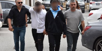 Ev değil, uyuşturucu yuvası!