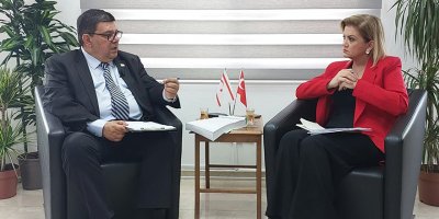 "İnşallah 2024 yılı 2023 yılından daha refah olur"