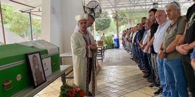 Minik Ayla bugün toprağa verildi