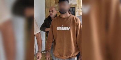 260 gündür ülkede kaçak olduğu ortaya çıktı