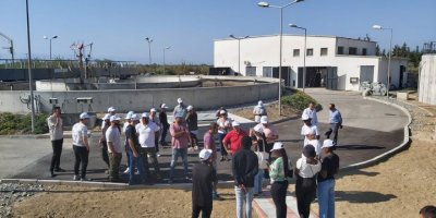 LAÜ öğrencileri atığın, doğru hamlelerle nasıl geri dönüştürülerek sürdürülebilir bir uygulama haline getirileceğini öğrendiler