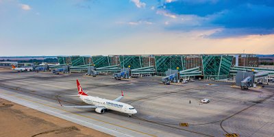 Ercan Havalimanı yolcu sayısında 5 milyona ulaştı