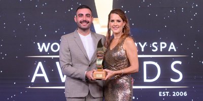 Natura Spa & Wellness uluslararası dört ödülün sahibi oldu