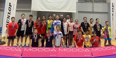 Lefkoşa Badminton Kulübü’nden önemli başarı