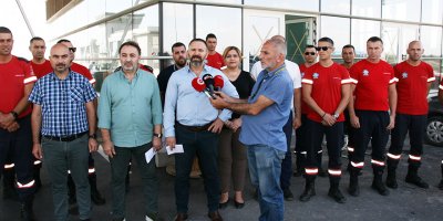 "Sorunların bir an önce giderilmesi gerekiyor"