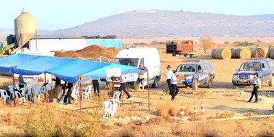 Pile’deki çalışmalar durdu