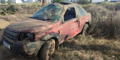 Alkollü sürücü kaza yaptı: 7 yaralı