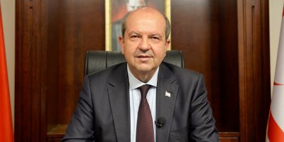 Cumhurbaşkanı Ersin Tatar New York yolcusu