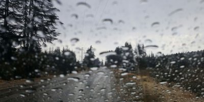 Gök gürültülü sağanak yağış bekleniyor