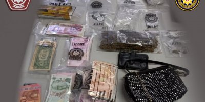 Girne’de uyuşturucu suçundan 6 kişi tutuklandı