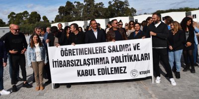 Gökçebel: Öğretmenler 40’ar kişilik sınıflarda ders yapmaya çalışıyor