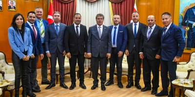 Üstel: “2024 yılı sporda da yeni bir dönem olacak”