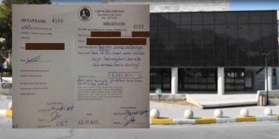 Aracından dışarıya çöp atan bir kişiye para cezası!