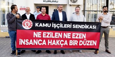 Kamu-İş’ten hükümet ve TÜK yönetimine ay sonuna kadar süre