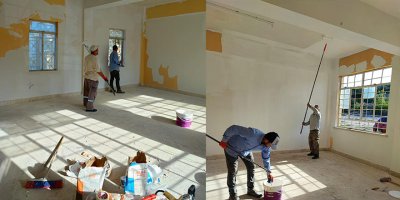 Eski Pamuklu İlkokulu’nda ipekböceği kozası yetiştirilecek