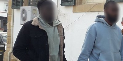 2 bin 896 gün ülkede kaçak yaşamış...