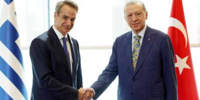 Erdoğan, 6 yıl aradan sonra Atina’da