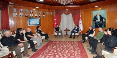 Üstel: Uyuşturucu ile mücadeleye desteğimiz tam