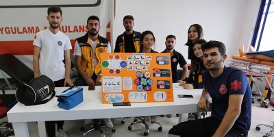 LAÜ’de “Herkese ilk yardım eğitimi ” adı altında atölye çalışmaları düzenleniyor