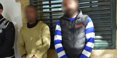 Ülkede kaçak yaşadıkları belirlenerek, tutuklandılar