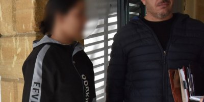 Sahte pasaport ile güneye geçmeye çalıştı!