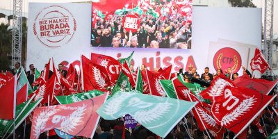 CTP'nin 29’uncu kurultayı yarın yapılacak