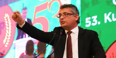 ''Bu ülkede tek denenmeyen, CTP’nin tek başına iktidarıdır''