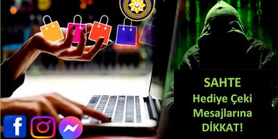 “Sosyal medya dolandırıcıları yaşlıları hedef alıyor, kişisel verileri kimseyle paylaşmayın”