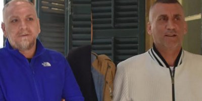 "Ayaklarından vurmak amacı ile Kıbrıs'a gönderildim"