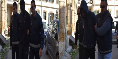 Cinayet zanlısı mahkemede baygınlık geçirdi