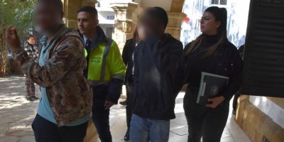 "Bizi Nijerya'ya geri gönderin"